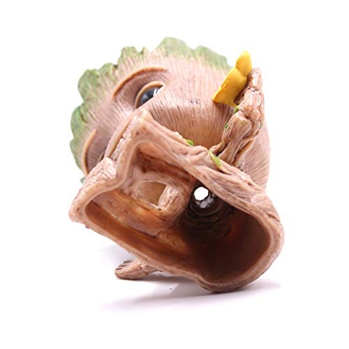 Pen Pot Tree Cute Baby Pens Holder or Flower Pot with Drainage Hol...