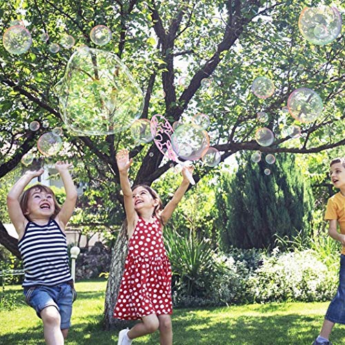 Big Bubble Wands Set Toys - Dorakitten 28 PCS Bubble Making Toys F...