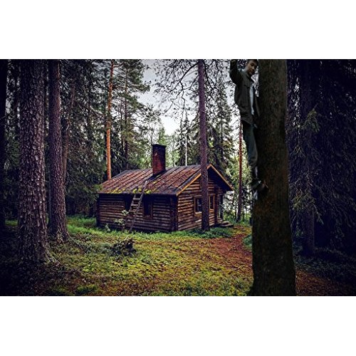 DUOSHIDA Pole Climbing Spikes, Tree Climbing Tool for Hunting Obse...