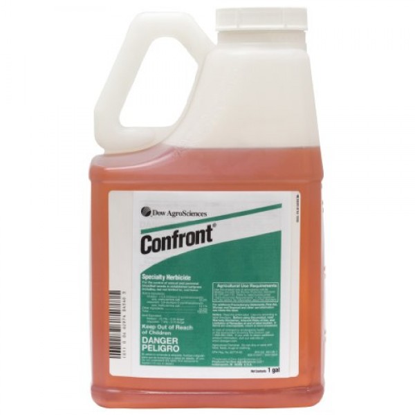 Confront - 1 Gallon - Broadleaf Control for Lawns