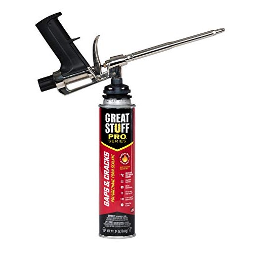 GREAT STUFF PRO Gaps & Cracks 24 oz Insulating Foam Sealant