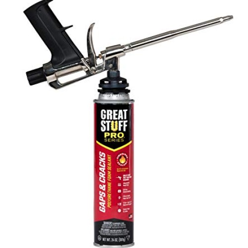 GREAT STUFF PRO Gaps & Cracks 24 oz Insulating Foam Sealant