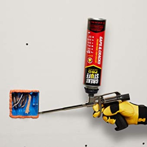 GREAT STUFF PRO Gaps & Cracks 24 oz Insulating Foam Sealant