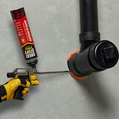 GREAT STUFF PRO Gaps & Cracks 24 oz Insulating Foam Sealant