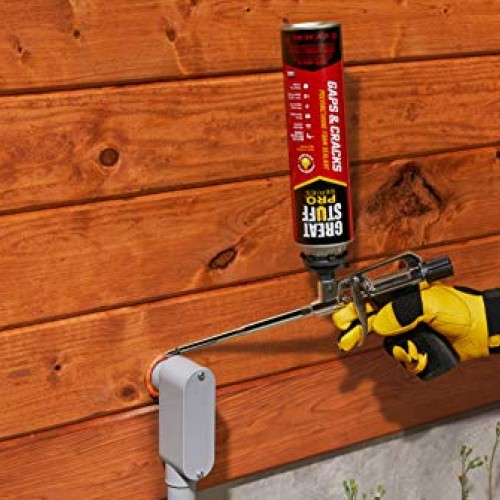 GREAT STUFF PRO Gaps & Cracks 24 oz Insulating Foam Sealant