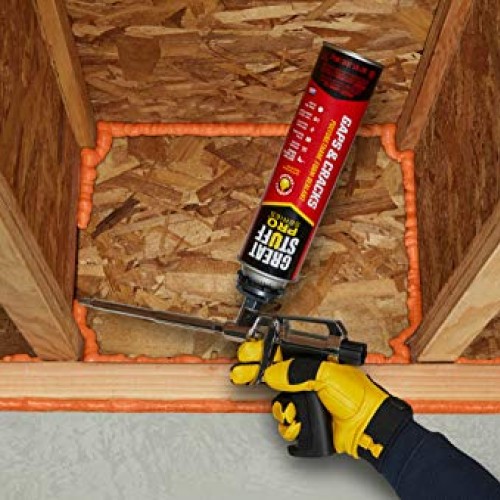 GREAT STUFF PRO Gaps & Cracks 24 oz Insulating Foam Sealant