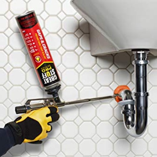 GREAT STUFF PRO Gaps & Cracks 24 oz Insulating Foam Sealant