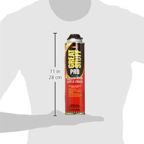 GREAT STUFF PRO Gaps & Cracks 24 oz Insulating Foam Sealant