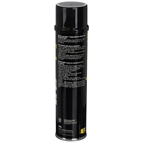 Dow Chemical 157860 Fill and Seal Triple Expanding Sealant, 20 Oz,...