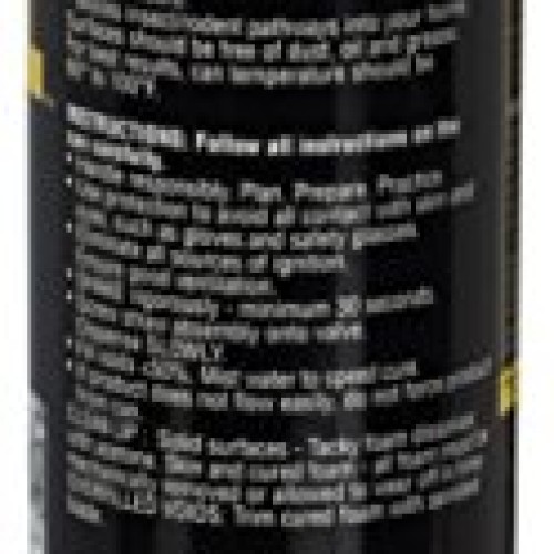 Dow Chemical 157860 Fill and Seal Triple Expanding Sealant, 20 Oz,...