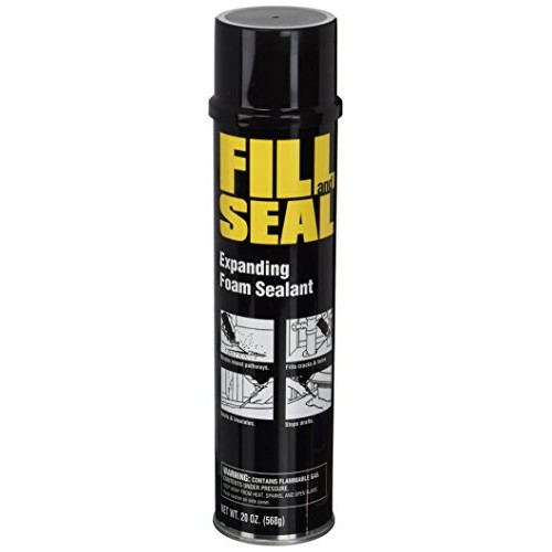 Dow Chemical 157860 Fill and Seal Triple Expanding Sealant, 20 Oz,...