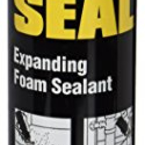 Dow Chemical 157860 Fill and Seal Triple Expanding Sealant, 20 Oz,...