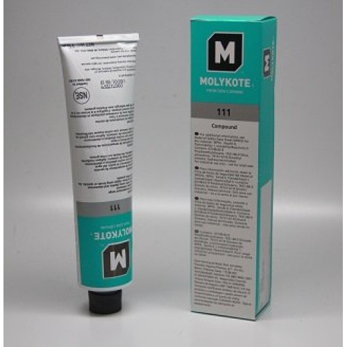 Dow Corning 111 O-Ring Silicone Lubricant 5.3 oz. Tube