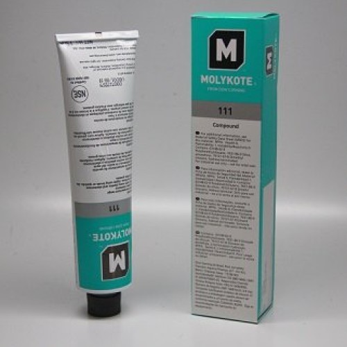 Dow Corning 111 O-Ring Silicone Lubricant 5.3 oz. Tube