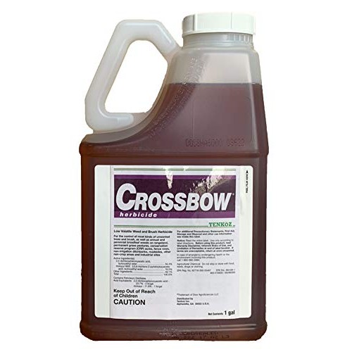 Crossbow Herbicide Dow Specialty Herbicide 1 gallon 55555282