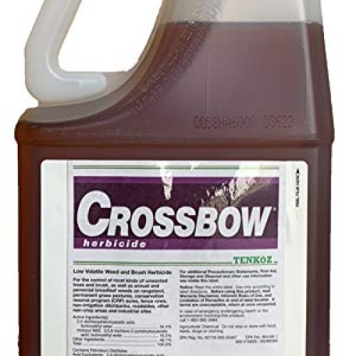 Crossbow Herbicide Dow Specialty Herbicide 1 gallon 55555282