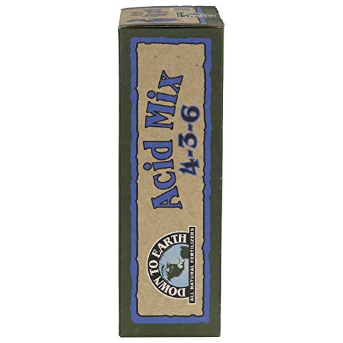 Down To Earth All Natural Acid Mix Fertilizer 4-3-6, 5 lb