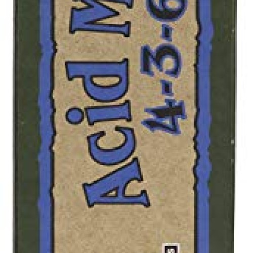 Down To Earth All Natural Acid Mix Fertilizer 4-3-6, 5 lb