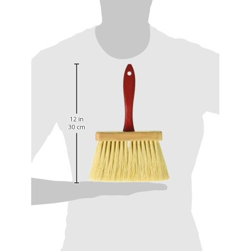 DQB Industries 11956 Masonry Brush, White