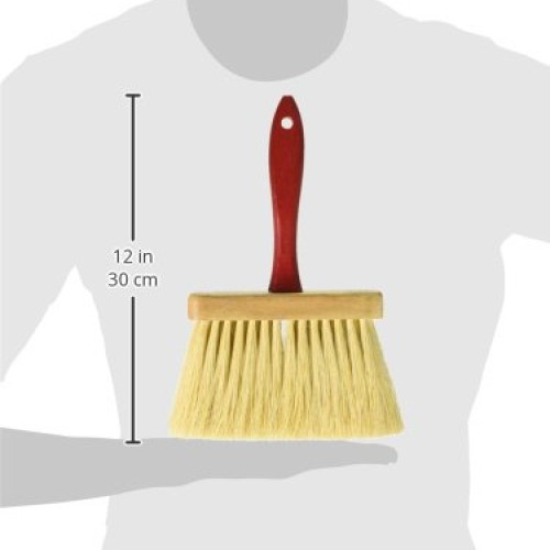 DQB Industries 11956 Masonry Brush, White