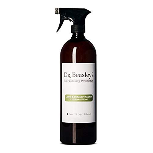 Dr. Beasleys I10T32 Carpet and Upholstery Cleanser - 32 oz.