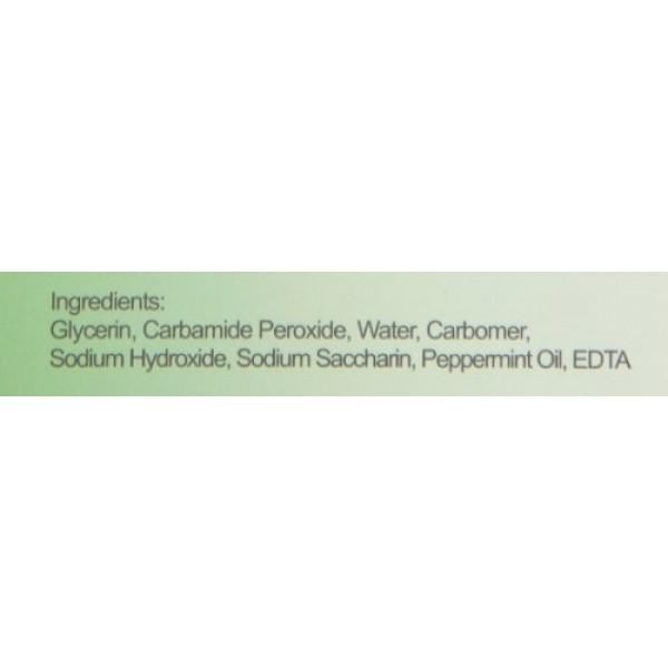 Dr. Collins All White 22% Carbamide Peroxide, 3 Units
