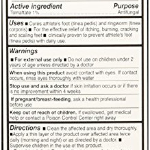 Dr. Gs Clear Nail Antifungal Treatment, 0.5 Fluid Ounce