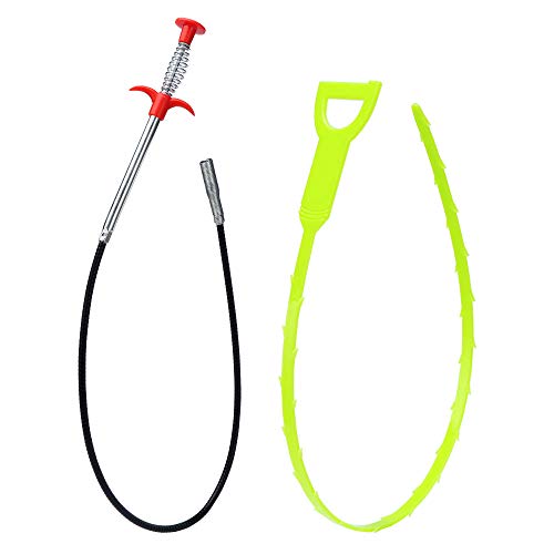 Flexible Grabber Claw Pick Up Reacher Tool With 4 Claws Bendable H...