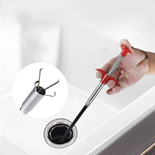 Flexible Grabber Claw Pick Up Reacher Tool With 4 Claws Bendable H...