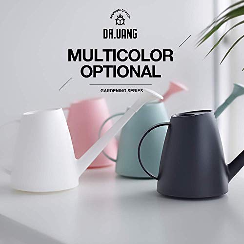 DR.UANG Watering Can for Indoor House Plants Long Spout with Detac...