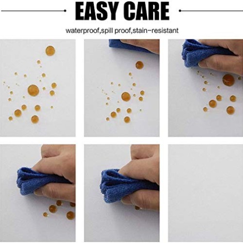 DRAGON VINES Table Cover Cloth Cute Animals Deer Snail Owl and Rab...