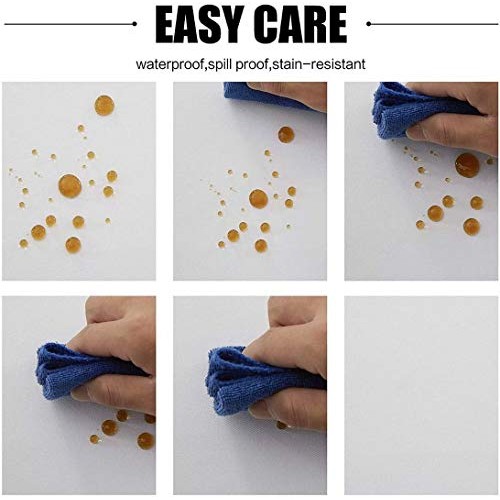 DRAGON VINES Table Cover Cloth Nursery Simple and Elegant,Cute Ani...