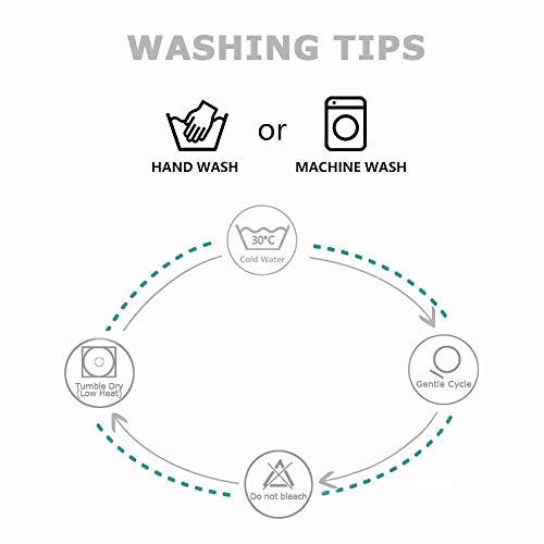 DRAGON VINES Table Cover Cloth Nursery Simple and Elegant,Cute Ani...