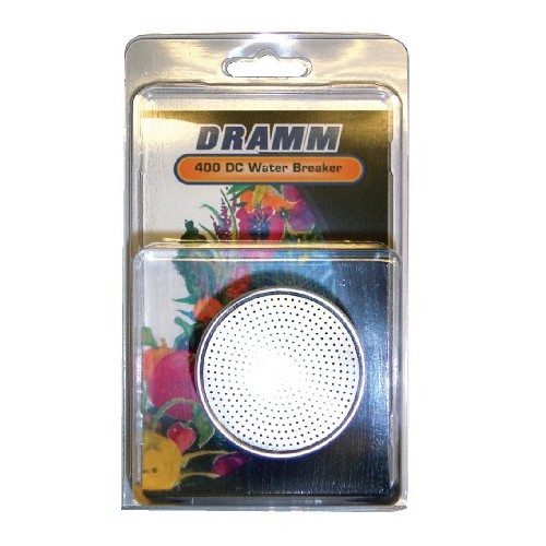 Dramm 12342 400DC Die Cast Aluminum Water Breaker Nozzle