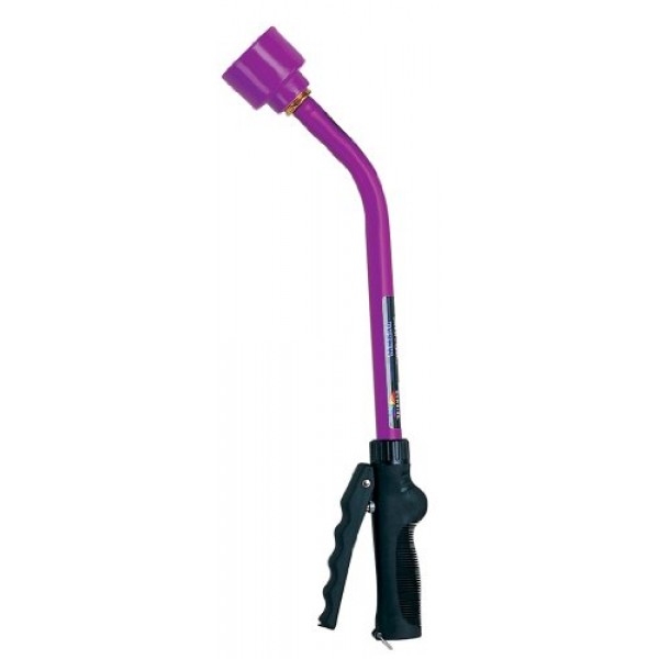 Dramm 12866 Touch-N-Flow Rain Wand 16-Inch Length, Berry