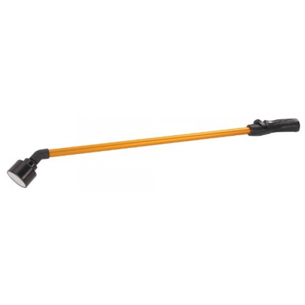 Dramm 14802 One Touch Rain Wand with One Touch Valve, 30-Inch, Orange