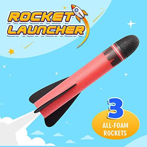 Dreamingbox Toys for 3-12 Year Olds Boys Girls, Rocket Launchers f...