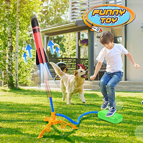 Dreamingbox Toys for 3-12 Year Olds Boys Girls, Rocket Launchers f...