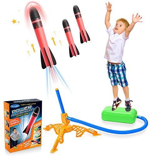 Dreamingbox Toys for 3-12 Year Olds Boys Girls, Rocket Launchers f...