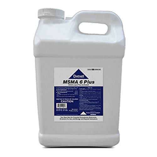 Drexel MSMA 6 Plus HERBICIDE 2.5 Gallon JUG