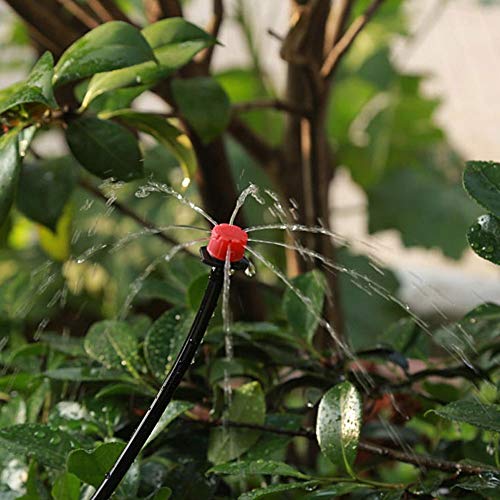 DricRoda Automatic Watering System with Digital Timer, Drip Irriga...