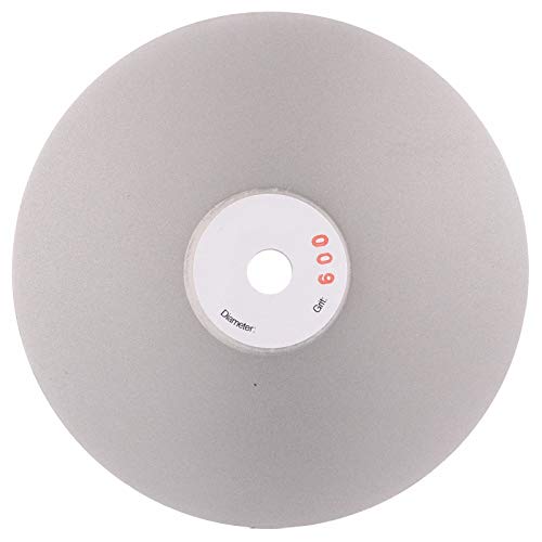 Drilax 6 inch Grit 600 Professional Quality High Density Diamond C...