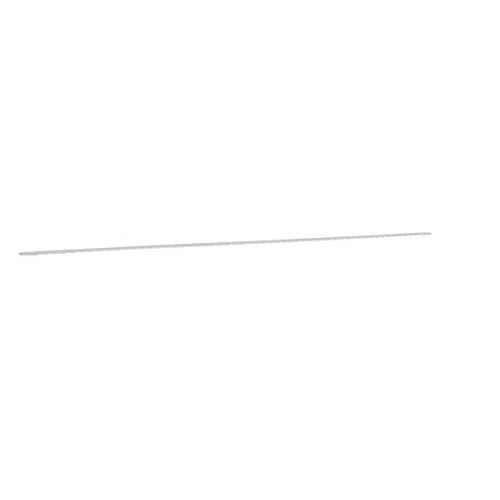 Drill America 12 Long X 14 TPI Bi-Metal Hacksaw Blade, DMS Series