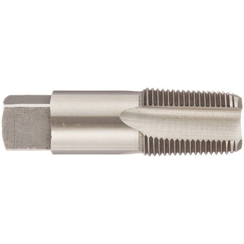Drill America 3/4-14 NPT Pipe Tap, Carbon Steel, DWTPT Series