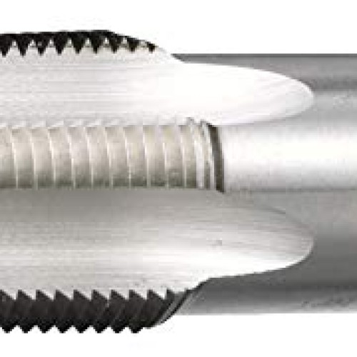 Drill America 3/4-14 NPT Pipe Tap, Carbon Steel, DWTPT Series