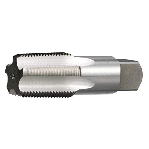 Drill America 3/4-14 NPT Pipe Tap, Carbon Steel, DWTPT Series