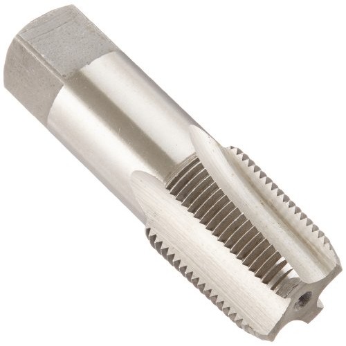 Drill America 3/4-14 NPT Pipe Tap, Carbon Steel, DWTPT Series