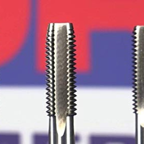 Drill America 3-48 High Speed Steel Tap Set, DWT Series