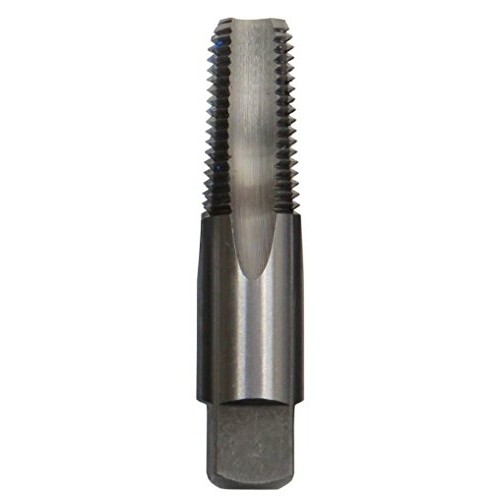 Drill America 5 Piece NPT Pipe Tap Set 1/8, 1/4, 3/8, 1/2 and...