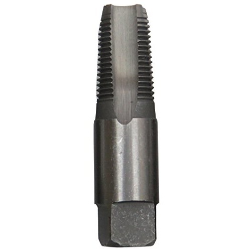 Drill America 5 Piece NPT Pipe Tap Set 1/8, 1/4, 3/8, 1/2 and...